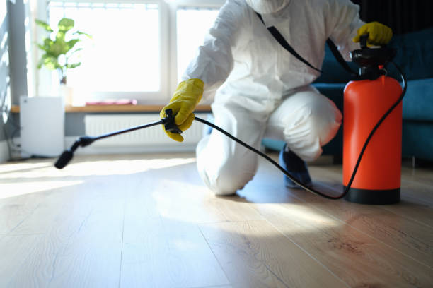 Reliable Blood Cleanup contractor in Allen, TX by Trauma Clean Pros