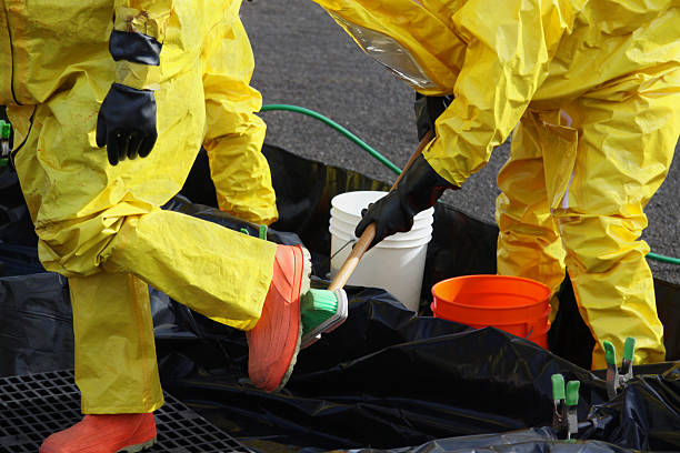 Licensed Blood Cleanup service in Allen, TX - Trauma Clean Pros